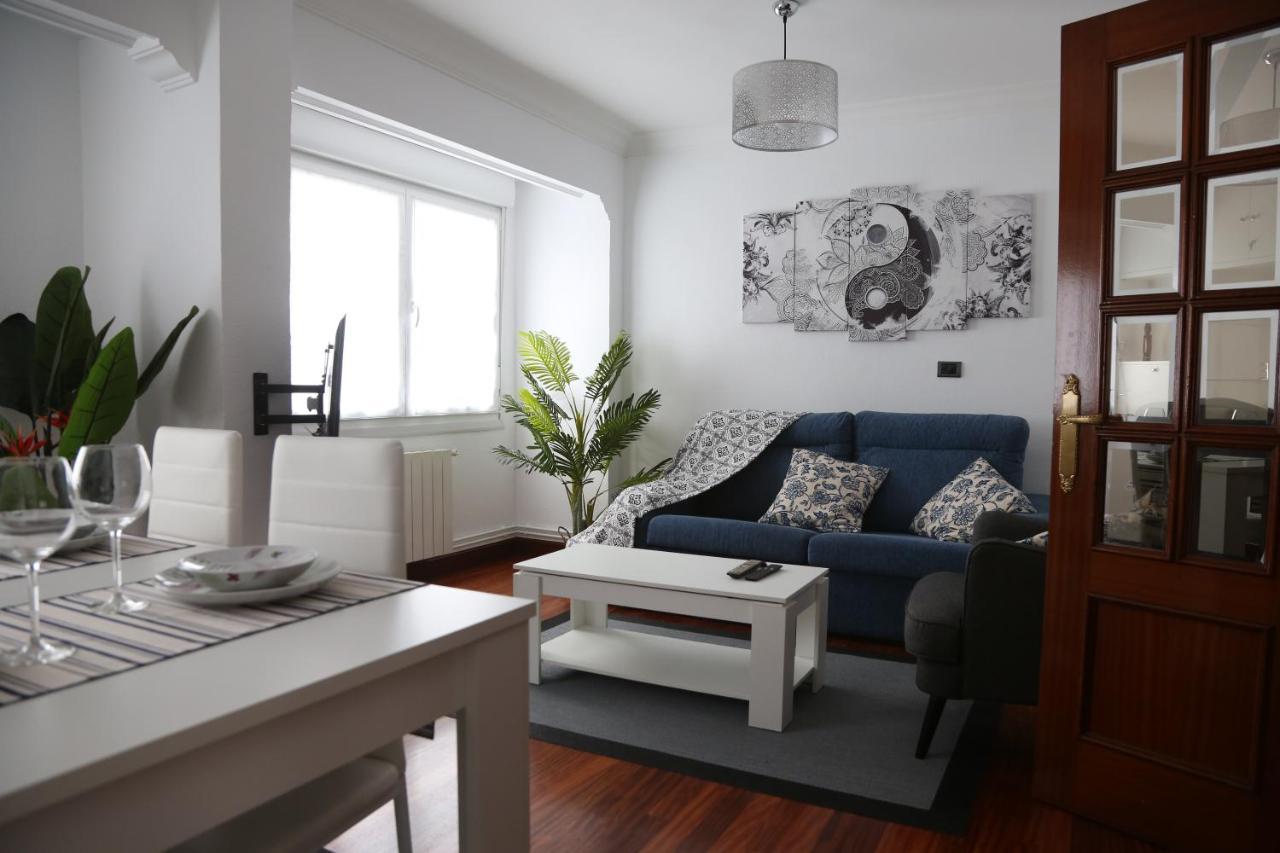 Luminoso Con Terraza En Portugalete Apartment ภายนอก รูปภาพ